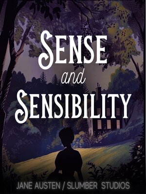 cover image of Sense and Sensibility